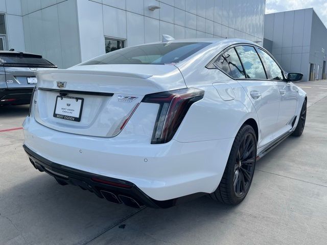 2024 Cadillac CT5-V Blackwing