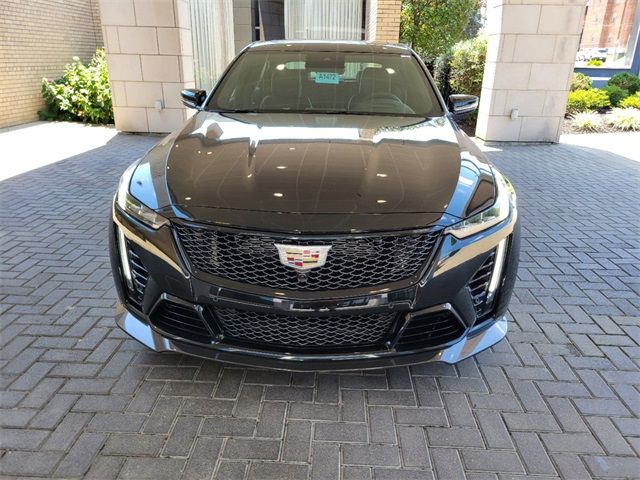 2024 Cadillac CT5-V Blackwing