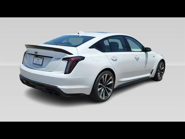 2024 Cadillac CT5-V Blackwing