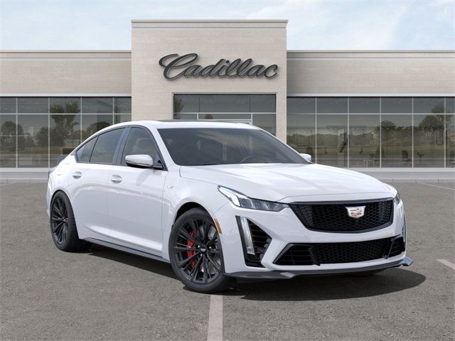 2024 Cadillac CT5-V Blackwing