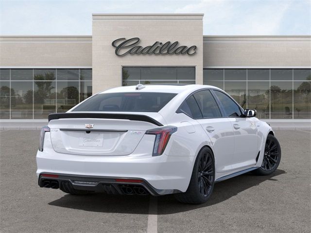 2024 Cadillac CT5-V Blackwing