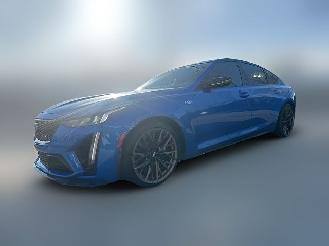 2024 Cadillac CT5-V Blackwing