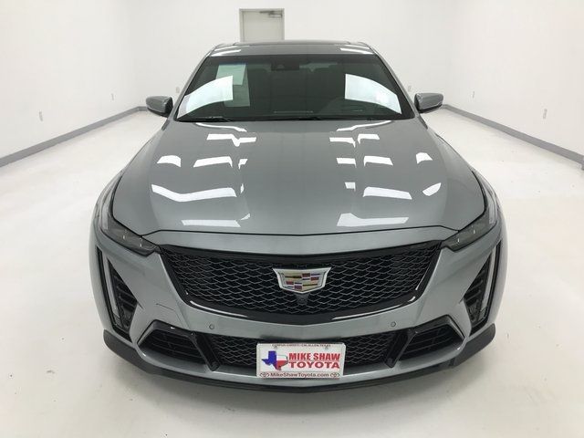 2024 Cadillac CT5-V Blackwing