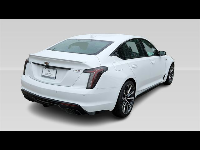 2024 Cadillac CT5-V Blackwing