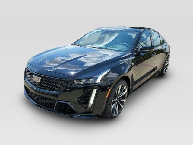 2024 Cadillac CT5-V Blackwing