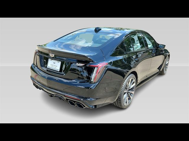 2024 Cadillac CT5-V Blackwing