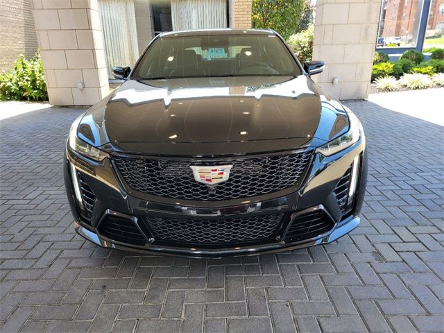 2024 Cadillac CT5-V Blackwing