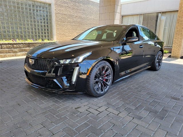 2024 Cadillac CT5-V Blackwing