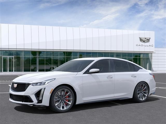 2024 Cadillac CT5-V Blackwing