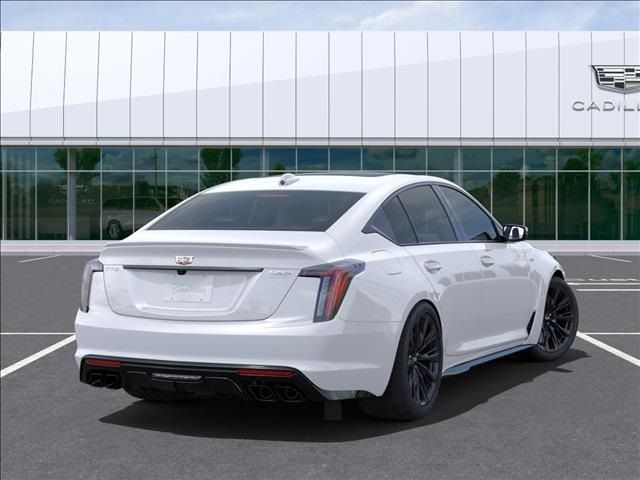 2024 Cadillac CT5-V Blackwing