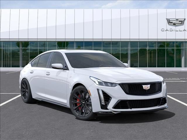 2024 Cadillac CT5-V Blackwing