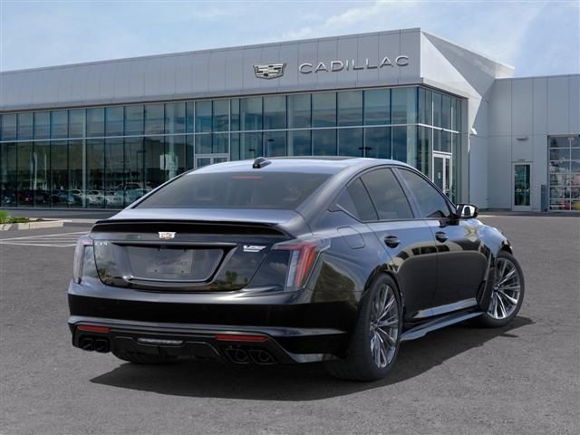 2024 Cadillac CT5-V Blackwing