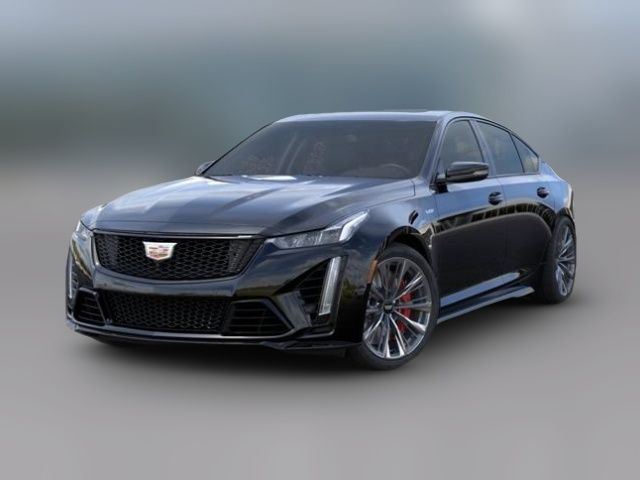 2024 Cadillac CT5-V Blackwing