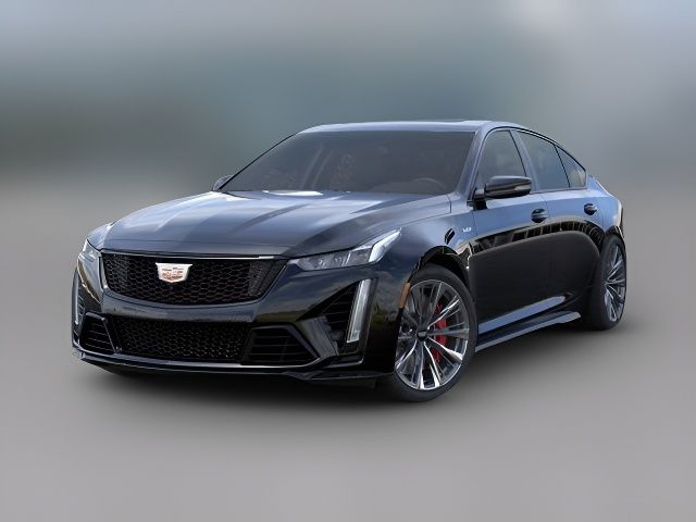 2024 Cadillac CT5-V Blackwing