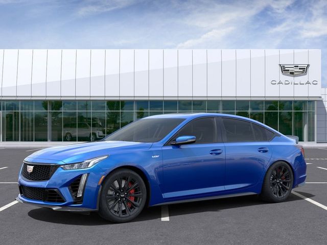 2024 Cadillac CT5-V Blackwing