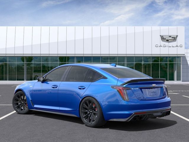 2024 Cadillac CT5-V Blackwing