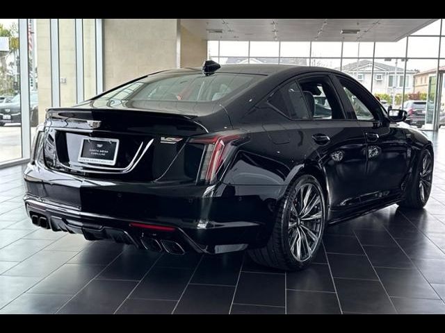 2024 Cadillac CT5-V Blackwing