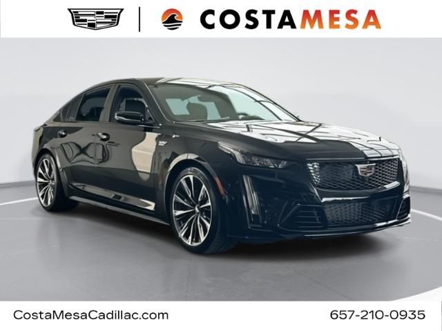 2024 Cadillac CT5-V Blackwing