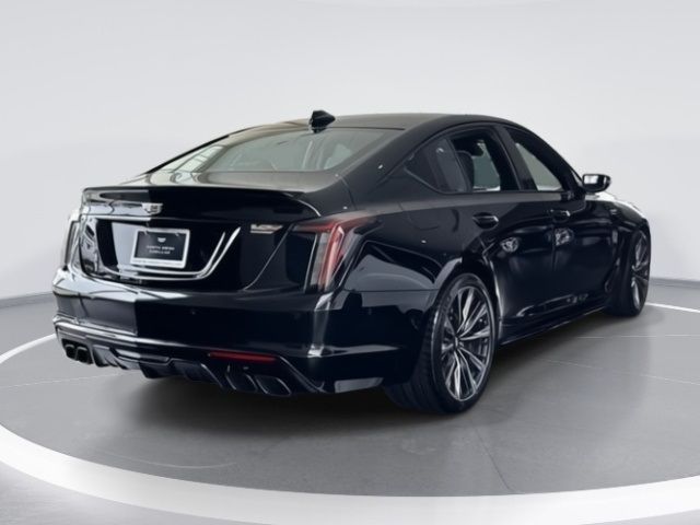 2024 Cadillac CT5-V Blackwing