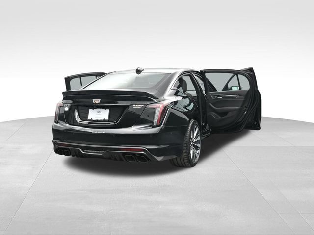 2024 Cadillac CT5-V Blackwing