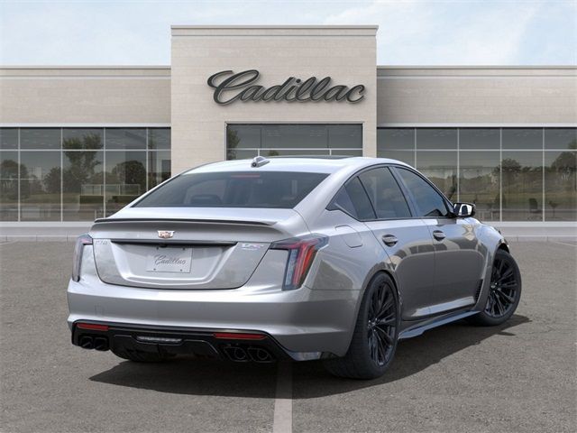 2024 Cadillac CT5-V Blackwing