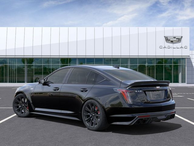 2024 Cadillac CT5-V Blackwing