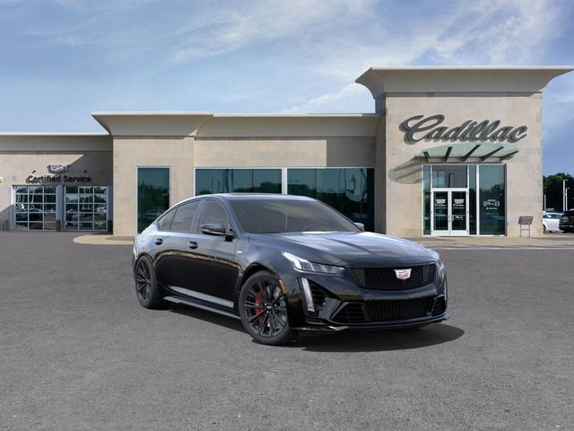 2024 Cadillac CT5-V Blackwing