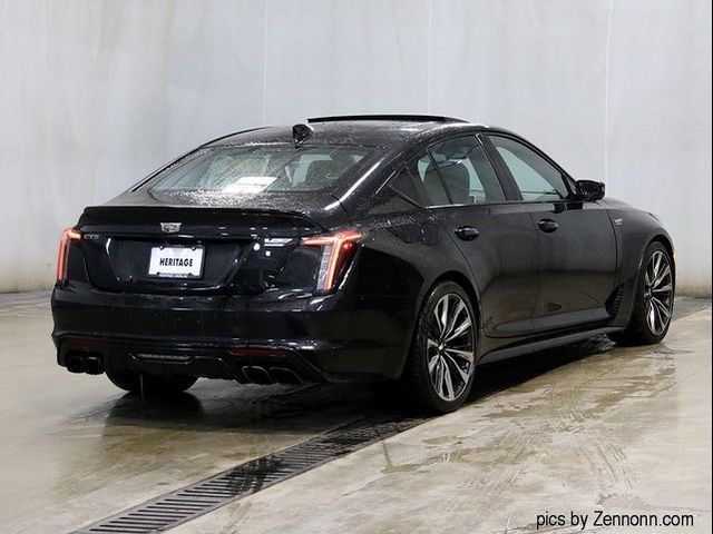 2024 Cadillac CT5-V Blackwing