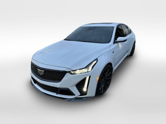 2024 Cadillac CT5-V Blackwing