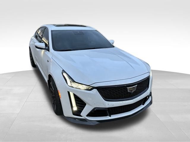 2024 Cadillac CT5-V Blackwing