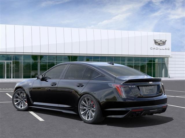 2024 Cadillac CT5-V Blackwing