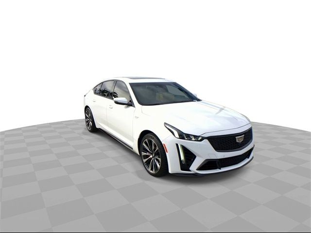 2024 Cadillac CT5-V Blackwing