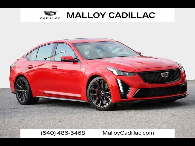 2024 Cadillac CT5-V Blackwing