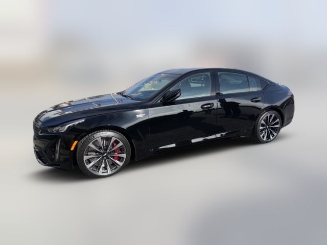 2024 Cadillac CT5-V Blackwing