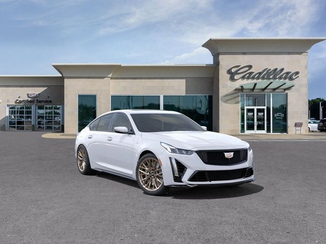 2024 Cadillac CT5-V Blackwing