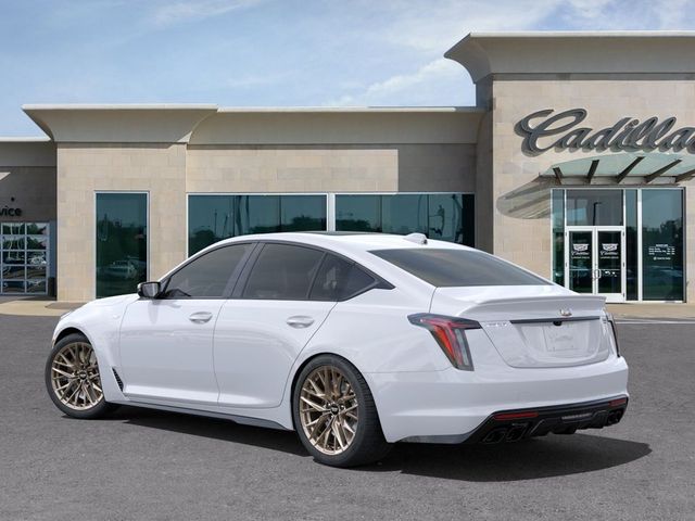 2024 Cadillac CT5-V Blackwing