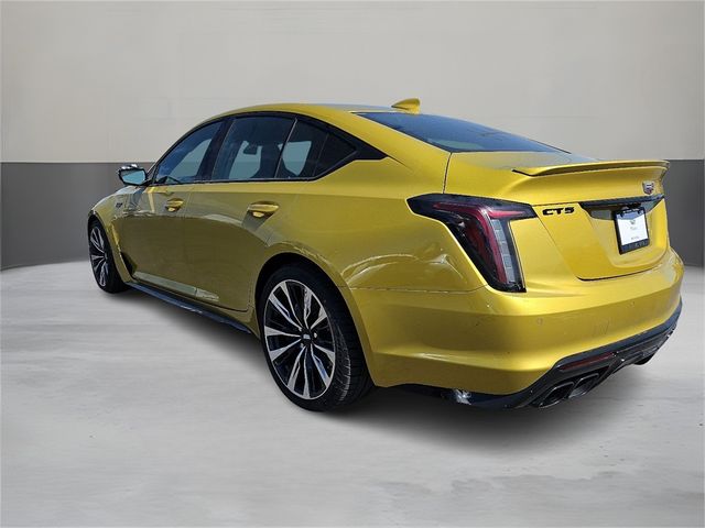 2024 Cadillac CT5-V Blackwing