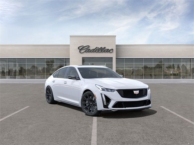 2024 Cadillac CT5-V Blackwing