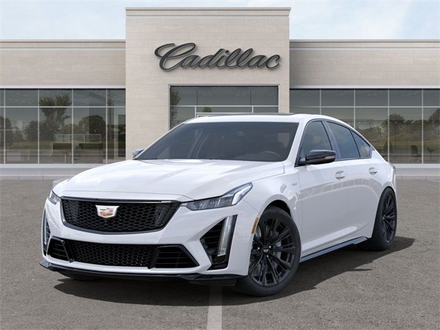 2024 Cadillac CT5-V Blackwing