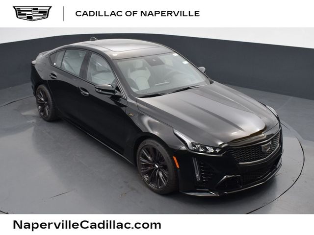 2024 Cadillac CT5-V Blackwing