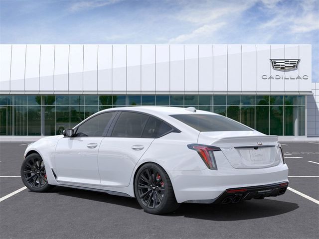 2024 Cadillac CT5-V Blackwing