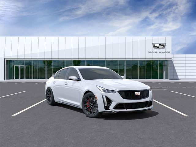 2024 Cadillac CT5-V Blackwing