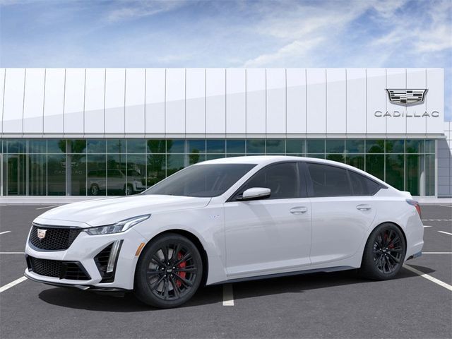 2024 Cadillac CT5-V Blackwing