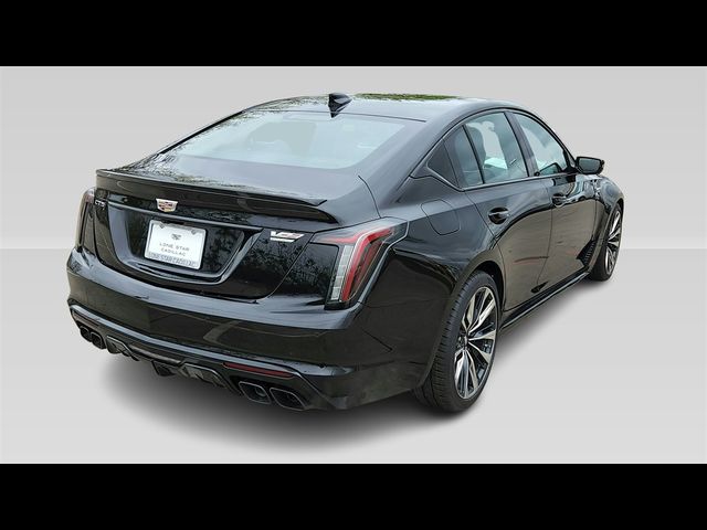 2024 Cadillac CT5-V Blackwing