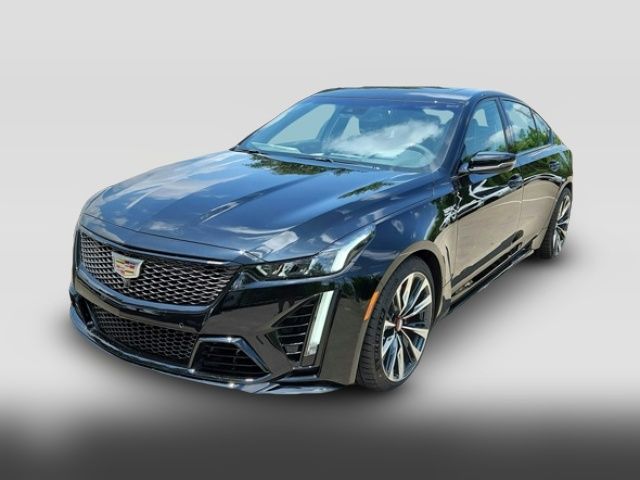 2024 Cadillac CT5-V Blackwing