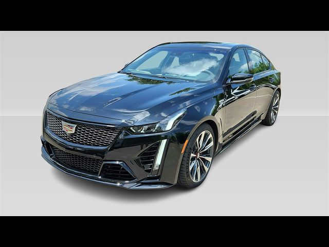 2024 Cadillac CT5-V Blackwing