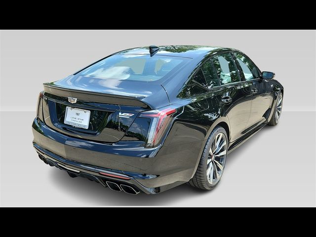 2024 Cadillac CT5-V Blackwing