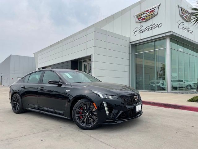 2024 Cadillac CT5-V Blackwing