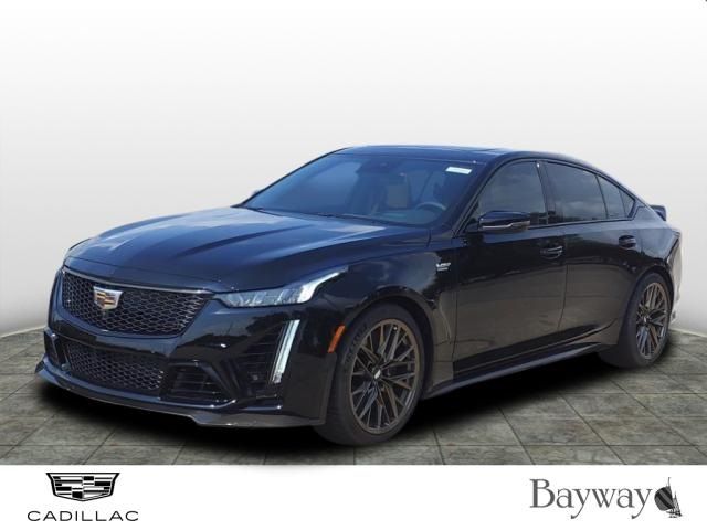 2024 Cadillac CT5-V Blackwing