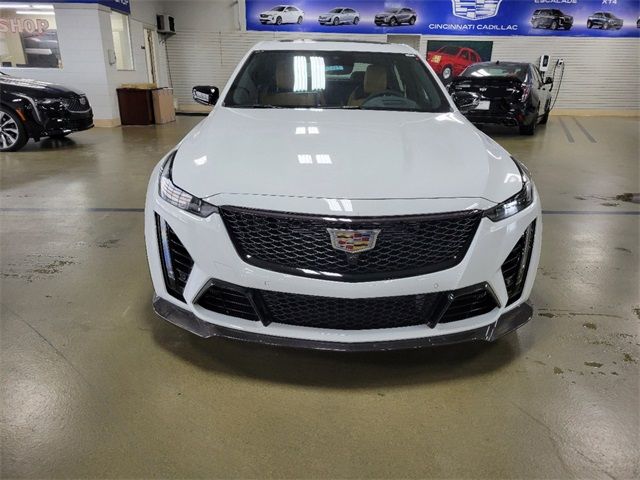 2024 Cadillac CT5-V Blackwing